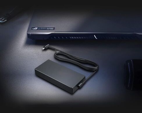شاحن 150 واط لأجهزة الكمبيوتر المحمول Asus TUF FX506 FX506LH للألعاب 20 فولت 7.5A سلك محول التيار الكهربائي in Kuwait