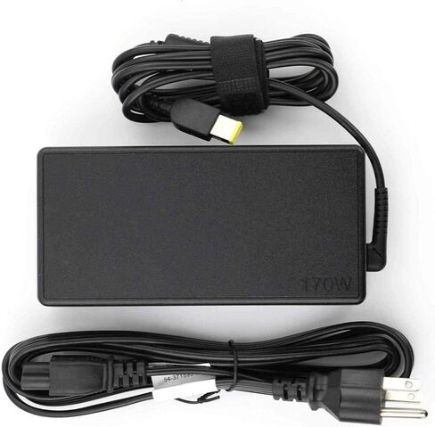135 واط مربع الأصفر تلميح شاحن لينوفو ثينك سنتر M80q 11DN 11DQ 11DR 11DS 11EG سطح المكتب موائم مصدر تيار الحبل in Kuwait