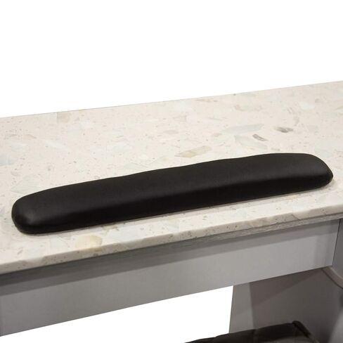 Nail Salon Armrest Wrist Rest Black in Kuwait