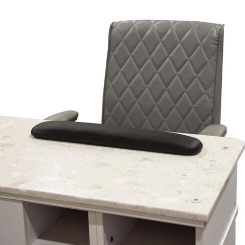 Nail Salon Armrest Wrist Rest Black in Kuwait