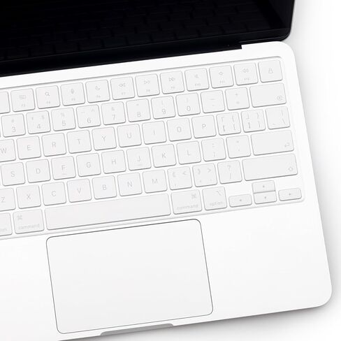 غطاء لوحة المفاتيح لجهاز MacBook Neo 13 بوصة الجديد لعام 2026 مع شريحة Apple A18Pro/A3404، وملحقات MacBook Neo 13.0 بوصة A18 Pro، وطبقة لوحة مفاتيح رفيعة للغاية من مادة TPU بتصميم أمريكي in Kuwait