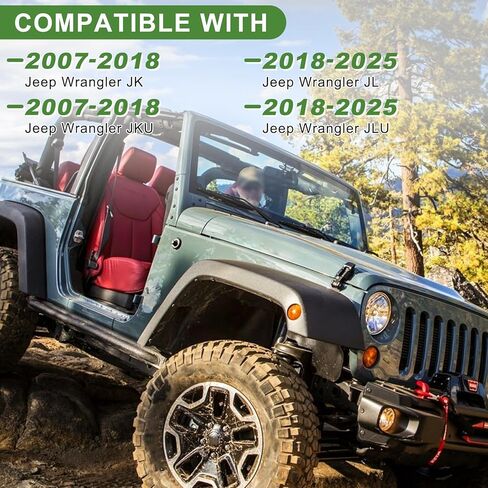 Rear Trunk Cargo Rack fit for Jeep Wrangler JL 2018-2025 4 Door Luggage Storage Basket Carrier,with Solid Metal Trunk Shelf Cargo Rack Tray Interior Storage in Saudi Arabia