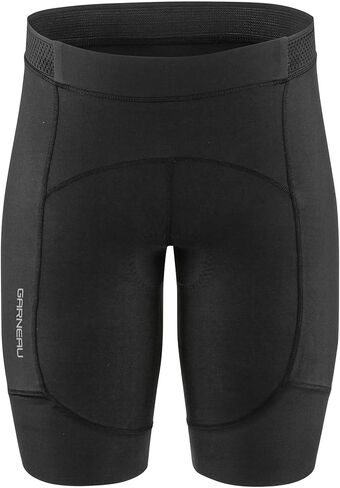 Louis Garneau, Men's Neo Power Motion Bike Shorts, Dark Night, M in Saudi Arabia
