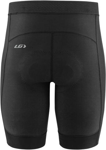 Louis Garneau, Men's Neo Power Motion Bike Shorts, Dark Night, M in Saudi Arabia