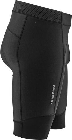 Louis Garneau, Men's Neo Power Motion Bike Shorts, Dark Night, M in Saudi Arabia