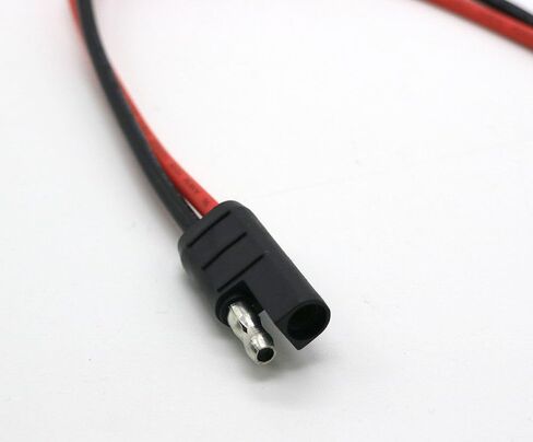 5 قطعة تيار مستمر كابل سلك الطاقة لموتورولا مكرر راديو المحمول CDM1250 GM300 GM3188 A228 in Kuwait