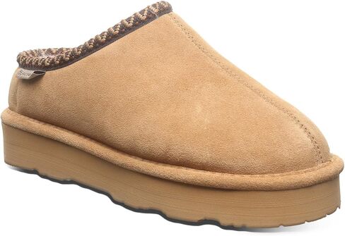 BEARPAW Women's Martis Slipper | Women's Slipper | Women's Shoe | Comfortable & Lightweight | Multiple Colors & Sizes in Saudi Arabia