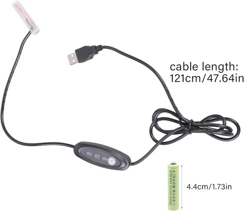 مجموعة استبدال مزيل بطارية AAA USB، 5 فولت 2 أمبير إلى 3 فولت/4.5 فولت/6 فولت 3 أمبير، محول إمداد الطاقة 3 كابل توصيل AAA، محول طاقة لبطارية AAA in Kuwait