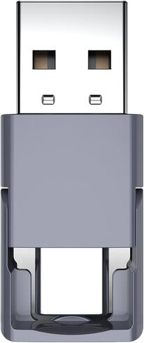 جهاز استقبال USB لجهاز Norwii Presentation Clicker، USB Dongle - متوافق مع N95 Plus BLE/N95s BLE&USB-A&C in Kuwait