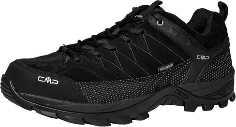 CMP Men's High Rise Hiking Shoes Low, OS in Saudi Arabia