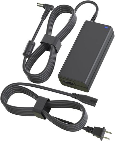 24V AC/DC Power Supply Cord for Samsung Soundbar Compatible with Samsung A4024_FPN HW-K650 HW-K651 HW-KM45 HW-KM45C HW-KM55 HW-KM55C HW-KM47 HW-KM47C HW-KM57 HW-KM57C HWJ550 HW-J551 in Kuwait