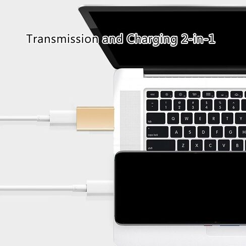 شحن سريع من USB C إلى موصلات كبل USB بسرعة 5 جيجابت في الثانية ومزامنة البيانات والشحن المتوافق مع الوظيفة المزدوجة واستخدام محولات نقل البيانات in Kuwait