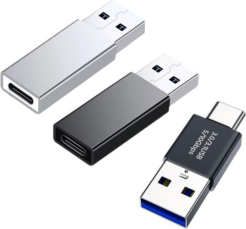 شحن سريع من USB C إلى موصلات كبل USB بسرعة 5 جيجابت في الثانية ومزامنة البيانات والشحن المتوافق مع الوظيفة المزدوجة واستخدام محولات نقل البيانات in Kuwait