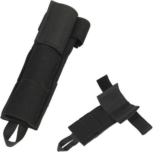 Tactical Antenna Pouch Molle Tactical Antenna Holder Organizer Relocation Holster Carrier for Ham Radio Antenna SMA-Female CS GMRS Radio Antenna Foldable Whip Antennas Military Backpack in Kuwait