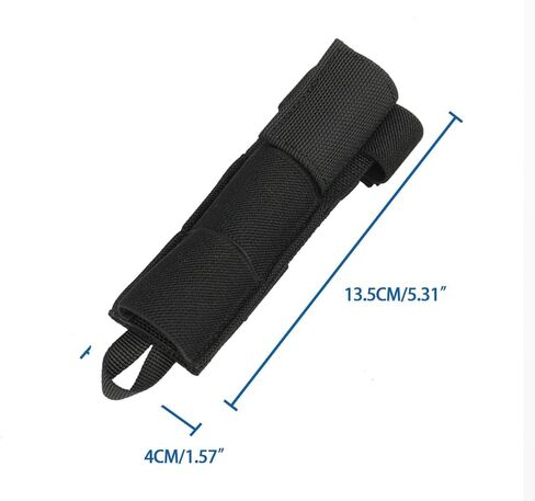 Tactical Antenna Pouch Molle Tactical Antenna Holder Organizer Relocation Holster Carrier for Ham Radio Antenna SMA-Female CS GMRS Radio Antenna Foldable Whip Antennas Military Backpack in Kuwait