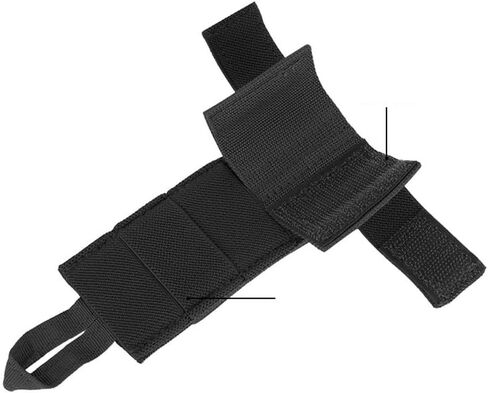 Tactical Antenna Pouch Molle Tactical Antenna Holder Organizer Relocation Holster Carrier for Ham Radio Antenna SMA-Female CS GMRS Radio Antenna Foldable Whip Antennas Military Backpack in Kuwait