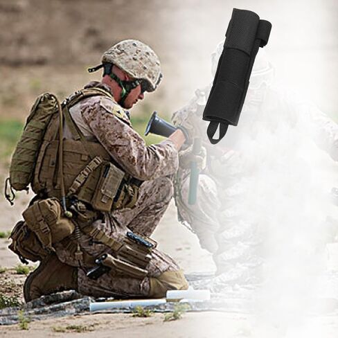 Tactical Antenna Pouch Molle Tactical Antenna Holder Organizer Relocation Holster Carrier for Ham Radio Antenna SMA-Female CS GMRS Radio Antenna Foldable Whip Antennas Military Backpack in Kuwait