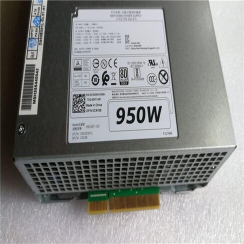 PSU for Workstation T5820 T7820 T7920 950W Power Supply AC950EF-00 H950EF-00 D950EF-00 WGCH4 CXV28 in Kuwait