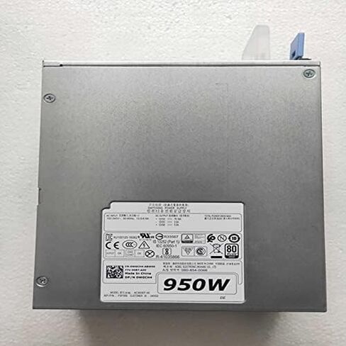 PSU for Workstation T5820 T7820 T7920 950W Power Supply AC950EF-00 H950EF-00 D950EF-00 WGCH4 CXV28 in Kuwait