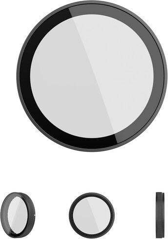 BlackVue CPL-2 Ultra-Slim Circular Polarizing Filter Reducing Glare and Reflections for Elite Series, DR970X-2CH LTE Plus Dash Cams in Kuwait
