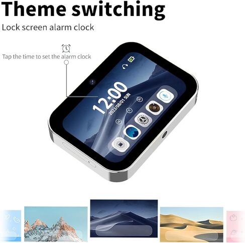 4K Digital Camera, 64MP Vlogging Camera Entertainment Digital Camera Compact Travel Video Camera, 3 Inch HD Touch Screen, 3600mAh Rechargeable Battery in Kuwait