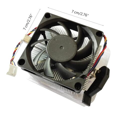 CPU Cooler Air-Cooled Heat Sink Fan Cooling Radiator Fan for AM3 AM4 in Kuwait