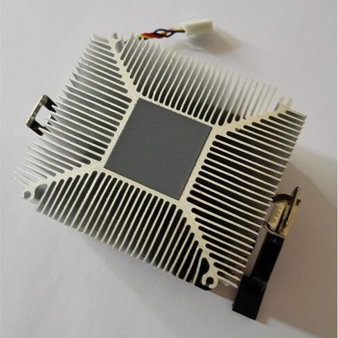 CPU Cooler Air-Cooled Heat Sink Fan Cooling Radiator Fan for AM3 AM4 in Kuwait