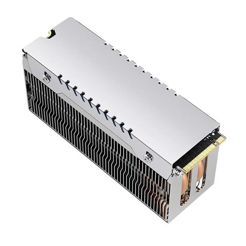 Universals Hdds Coolers أنبوب حراري مزدوج لنماذج مختلفة 2280 لسهولة التركيب على أنظمة كمبيوتر متعددة موصلات حرارية in Kuwait