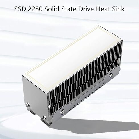 Universals Hdds Coolers أنبوب حراري مزدوج لنماذج مختلفة 2280 لسهولة التركيب على أنظمة كمبيوتر متعددة موصلات حرارية in Kuwait