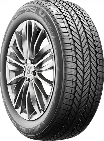 Bridgestone Weatherpeak 235/65R18 106H in Saudi Arabia