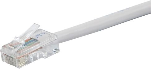 كابل Buhbo 10Ft Cat6 UTP Ethernet بدون تشغيل (24 حزمة) in Kuwait