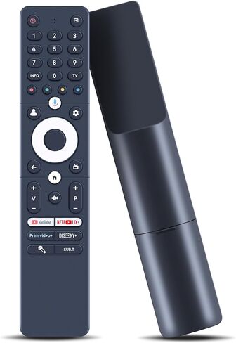 جهاز تحكم عن بعد بديل صوتي لتلفزيون Caixun Sansui SRC-4020-01 in Kuwait