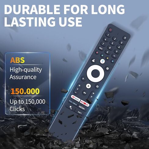جهاز تحكم عن بعد بديل صوتي لتلفزيون Caixun Sansui SRC-4020-01 in Kuwait