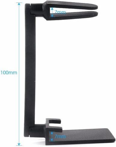 Baoblaze Fixed Screen Repair Holder Adjustable Clamp Teardown Tools for 5/6/7/8//Mini in Kuwait