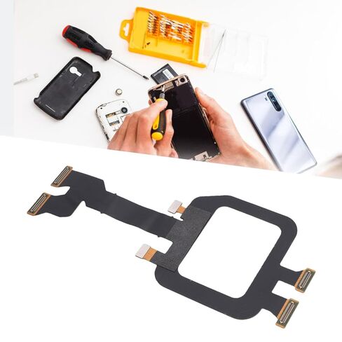 Flexible Connector Cable, Replacement for Razr 40 Ultra Mobile Phone Motherboard LCD Display Connection, with Cleaning Cloth Phone Stand and Tools in Kuwait