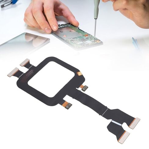 Flexible Connector Cable, Replacement for Razr 40 Ultra Mobile Phone Motherboard LCD Display Connection, with Cleaning Cloth Phone Stand and Tools in Kuwait