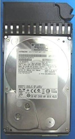 قرص صلب HP 480942-002 سعة 1 تيرابايت SATA (HDD) - 7200 دورة في الدقيقة، عامل الشكل 3.5 بوصة (متجدد) in Kuwait