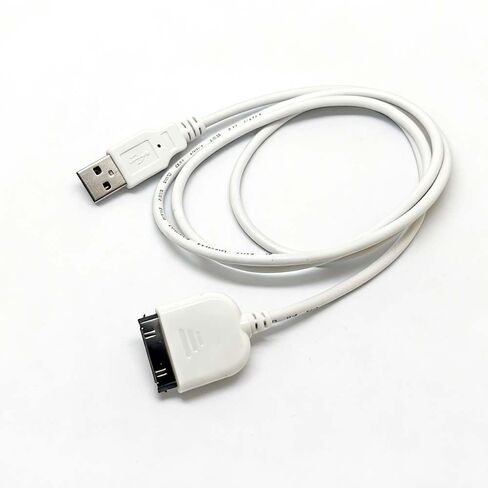 GuangMaoBo 2IN1 USB كابل شاحن مزامنة البيانات سانديسك Sansa E200 E250 E260 E270 E280 C200 Sansa Fuze 2GB/4GB/8GB مشغل Mp3 الأبيض in Kuwait