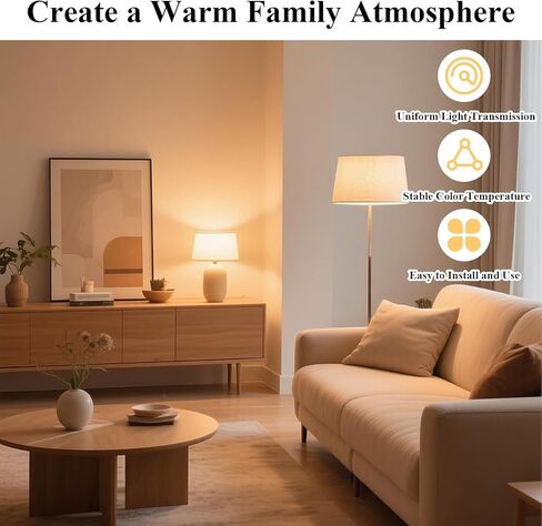 4 Pack LED Light Diffuser Sheet Board,11.8 x 11.8 x 0.039in Thick Light Diffusion Film Filter Sheet, Soften Light LED Dimming Film Anti-Glare for LED Lights Track Light Spotligh in Kuwait