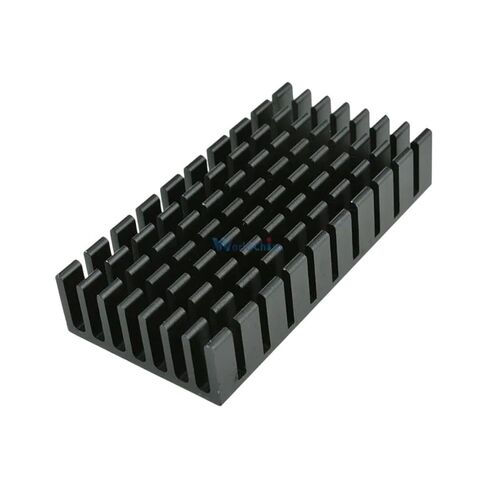 2Pcs Heatsink 50x25x10mm Heat Sink for PCB Device LM2596 2577 2587 New 2026 Electronic & Accessories in Kuwait