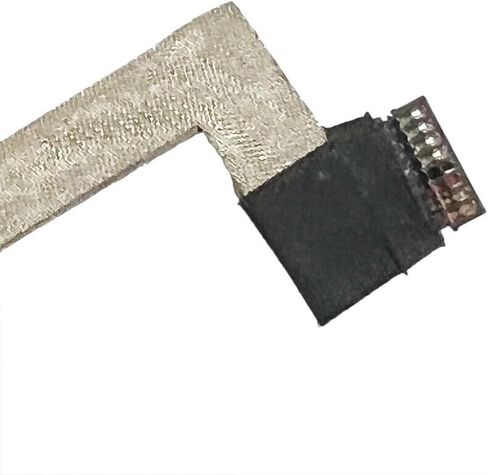 JINTAI Camera Webcam Cable Replacement for ASUS Chromebook c101pa CN: 1401102780300 dd0q2acm012 in Kuwait