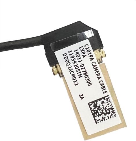 JINTAI Camera Webcam Cable Replacement for ASUS Chromebook c101pa CN: 1401102780300 dd0q2acm012 in Kuwait