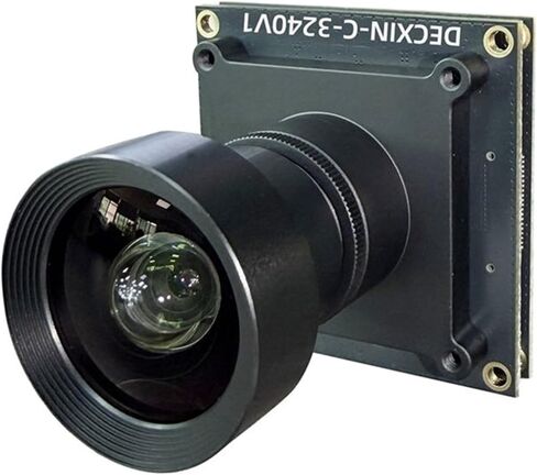 T10C!IMX585 USB3.0 Camera Module 8MP 4K HD 60Fps with Face Recognition and UVC Protocol Industrial 102 Degree Field of Vi in Kuwait