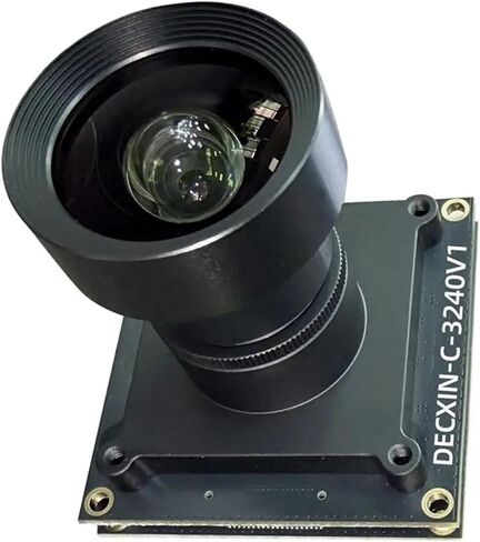 T10C!IMX585 USB3.0 Camera Module 8MP 4K HD 60Fps with Face Recognition and UVC Protocol Industrial 102 Degree Field of Vi in Kuwait