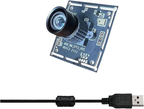 4K وحدة كاميرا USB 8MP COMS الاستشعار IMX317 IMX415 IMX179 30/60fps كاميرا ويب التوصيل والتشغيل الكاميرا الصناعية (IMX179) in Kuwait