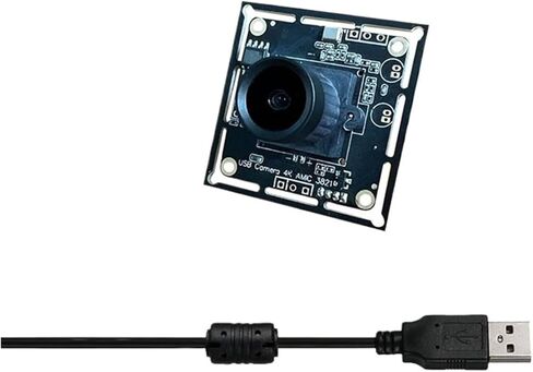 4K وحدة كاميرا USB 8MP COMS الاستشعار IMX317 IMX415 IMX179 30/60fps كاميرا ويب التوصيل والتشغيل الكاميرا الصناعية (IMX179) in Kuwait