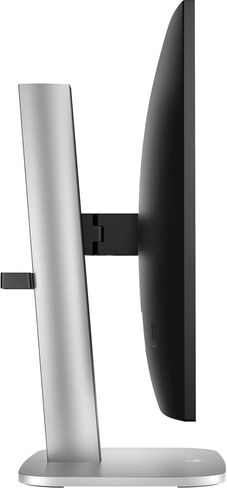 HP Series 5 Pro 27" FHD IPS Monitor with 120 Hz 350 Nits, 5ms, Anti-Glare, Flicker Free, VESA Mount (100mm), Adjustable Height, Swivel, Pivot & Dockztorm USB Port Expander in Kuwait