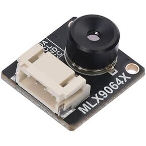 Infrared Thermal Camera MLX90642-D110 Module, 32x24 Thermal Sensor Array, I2C 1MHz, 3.3V/5V Logic Compatible, Low Power Thermal Imaging Board for Compatible with Raspberry Pi & MCU Projects in Kuwait