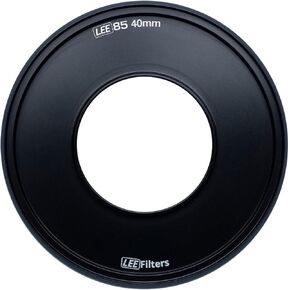 خيط عدسة Lee Filters 40 مم إلى حلقة محول حامل مرشح Lee 85 in Kuwait