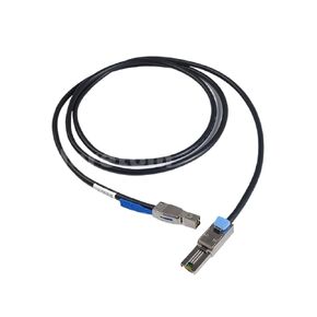 SFF 8088 كابل بيانات خارجي MI-N SAS إلى MI-N SAS H-D SFF 8644 كابل بيانات 1 متر 2 متر (2 متر) in Kuwait